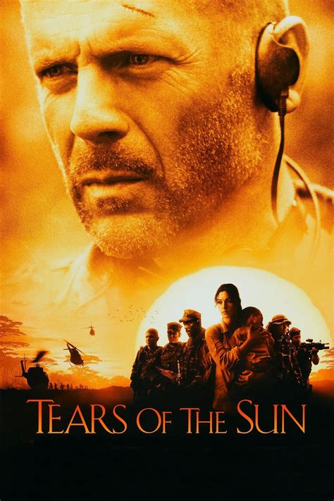 Tears Of The Sun (2003) Movie .
